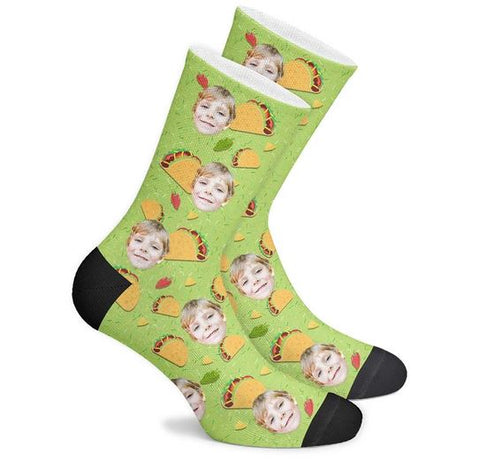 Custom Taco Socks