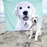 Custom Dog Blankets