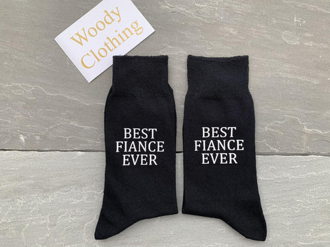 Valentines day socks, boyfriend gift